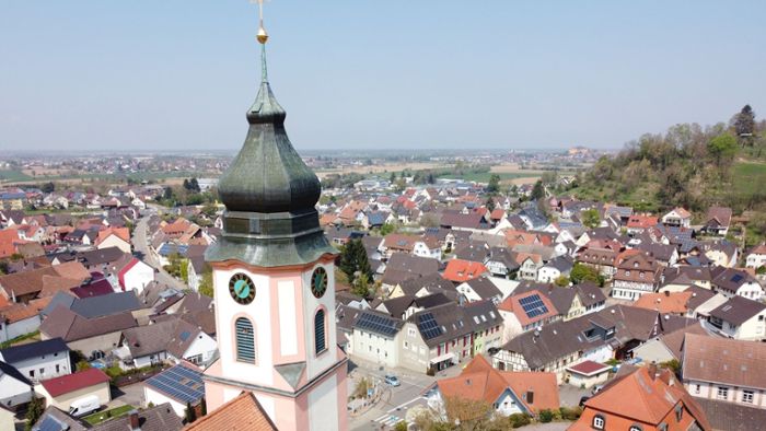 50 Jahre Eingemeindung: Warum Altdorf einst nicht zu Ettenheim wollte