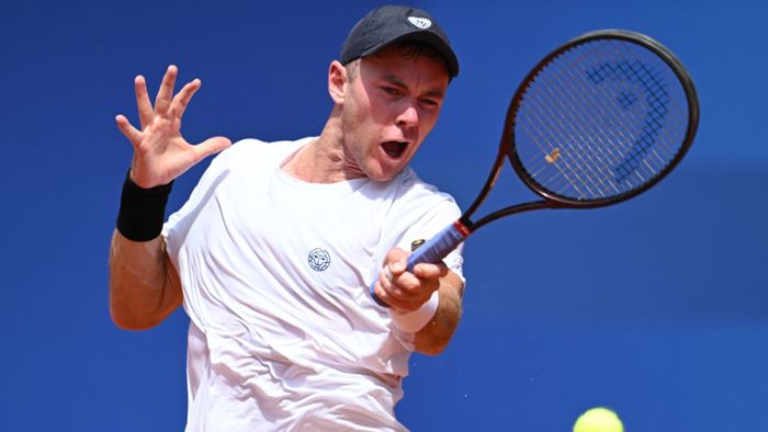 Qualifikation für die Australian Open: Domenik Koepfer kämpft sich in die zweite Runde