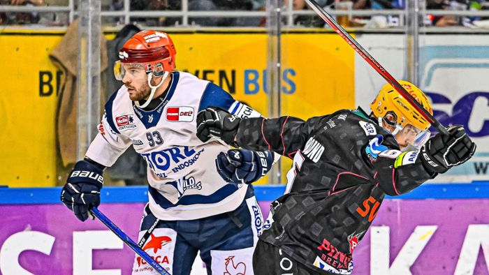 Schwenninger Wild Wings: Unter Wert verkauft – eine bittere 1:2-Niederlage in Bremerhaven