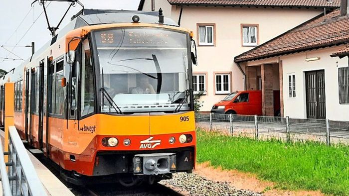 Züge von Freudenstadt nach Karlsruhe: So können Passagiere der Murgtalbahn trotz Sperrung pünktlich ankommen