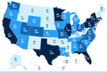 Data: OASB map