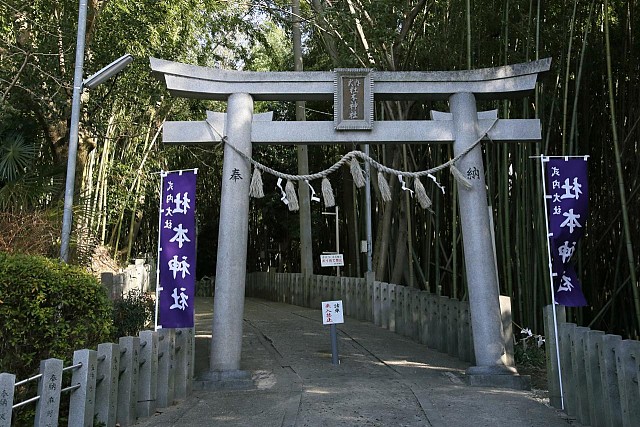 杜本神社