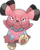 Snubbull Art