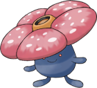 Vileplume Art