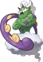 Tornadus Art