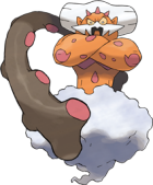 Landorus Art