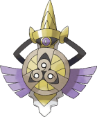 Aegislash Art