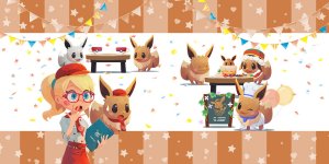 Eevee Day