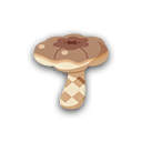 Springy Mushroom