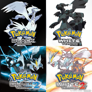 Generation VI PokéDex