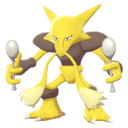 Alakazam