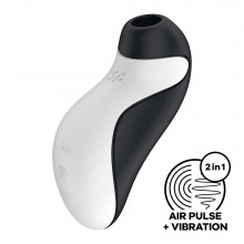 Satisfyer Orca stimulátor klitorisu &#x1F40B;