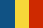 Romanian flag