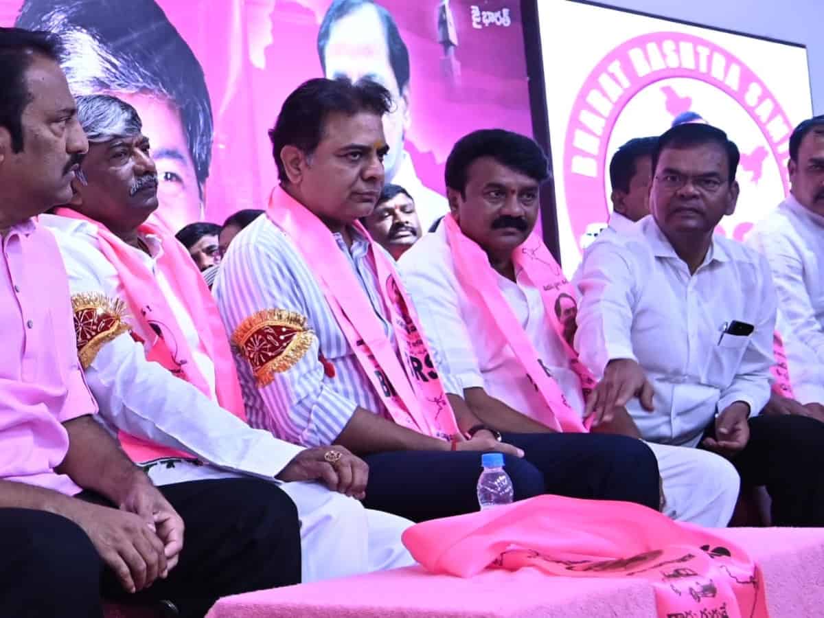 KTR questions Kishan Reddy's contributions to Secunderabad, slams Danam