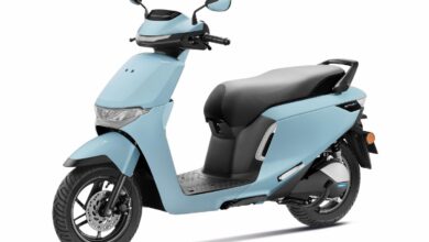 Honda launches electric scooters in India