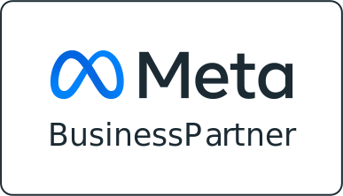 meta partner logo