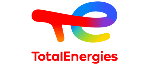 TotalEnergies logo