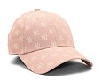 Dámská kšiltovka New Era 9FORTY Womens MLB Monogram New York Yankees Pale Rose