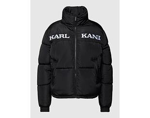 Dámská Bunda Karl Kani Retro Essential Puffer Jacket black