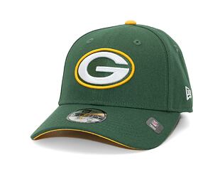 Dětská Kšiltovka New Era - 9FORTY The League - Green Bay Packers - Team Color