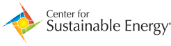 Center for Sustainable Energy logo