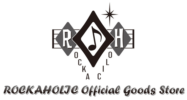 ROCKAHOLIC Official Goods Store