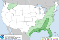 1300 UTC Day 1 Outlook