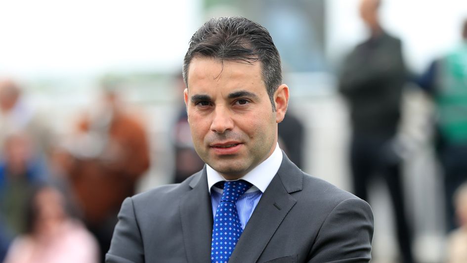 Trainer Marco Botti