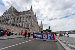 Impressionen Festival 2024, Budapest, Ungarn