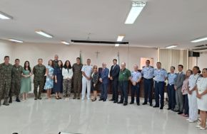 Corregedoria realiza correição-geral na Auditoria de Manaus/AM