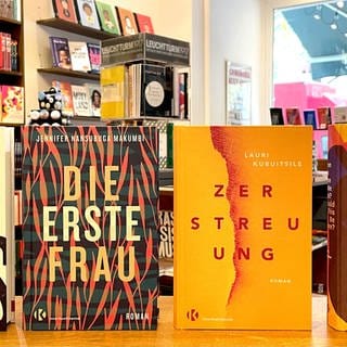 Schwerpunkt Afrika – die Verlagsbuchhandlung InterKontinental