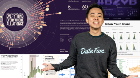 Kevin Wee Tableau Public Journey blog