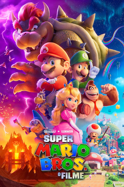 Super Mario Bros. - O Filme