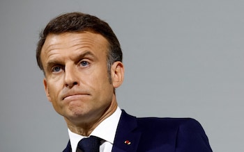 emmanuel macron