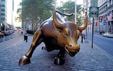 wall street bull