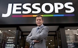 Peter Jones' camera retailer Jessops has been hit with a winding up petition