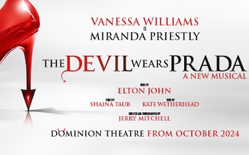 The Devil Wears Prada