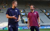 Harry Kane and Gareth Southgate - Euro 2024 today: Preview and team news ahead of today's semi-final