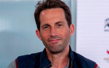 Sir Ben Ainslie