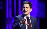 David Miliband