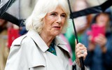 Queen Camilla is obsessed with the weather