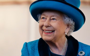 Queen Elizabeth II