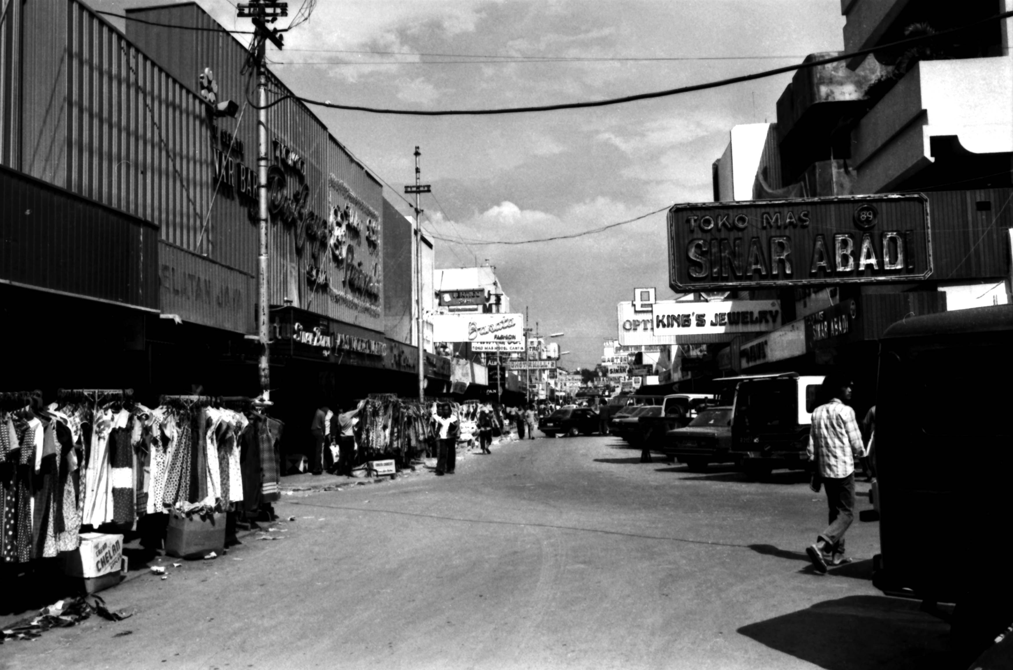 The Jakarta Post - Pasar Baroe