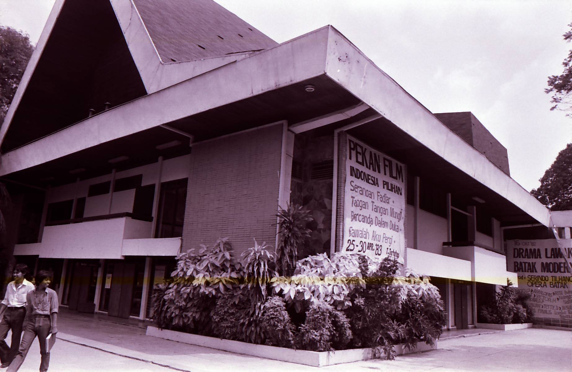 The Jakarta Post - Taman Ismail Marzuki