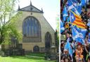 Representatives from Catalonia and Scotland will be among the delegates at the conference at Greyfriars Kirk in Edinburgh