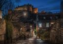 Edinburgh Castle will be going dark tonight for planned repair works