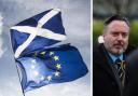 Alyn Smith is to speak at an event on Scotland's future in the EU