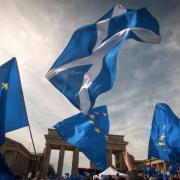 Scotland overwhelmingly voted to remain in the EU in the Brexit referendum