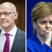 John Swinney has revealed his doubts about Nicola Sturgeon's post-Brexit indy strategy