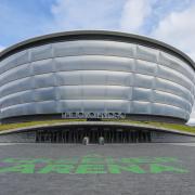 Glasgow venue OVO Hydro. STY MC Pic Gordon Terris Herald & Times8/4/24